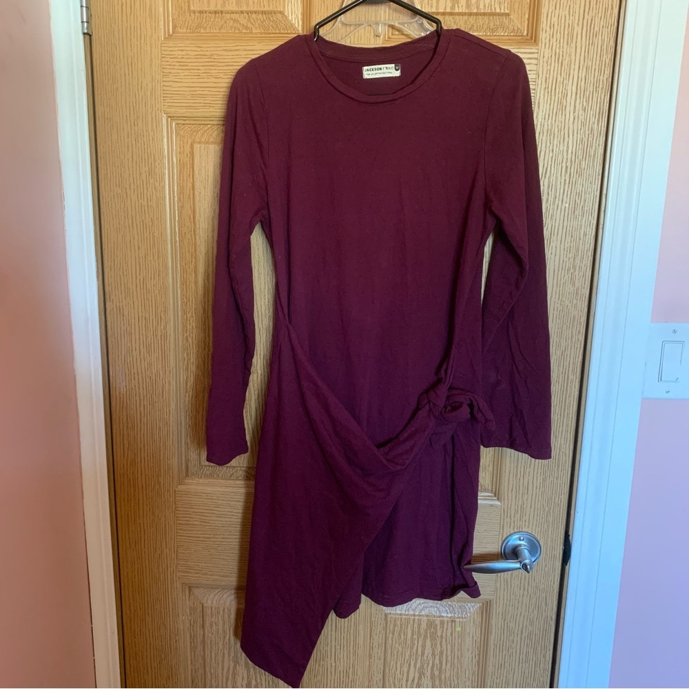 Jackson Rowe Long Sleeve Dress